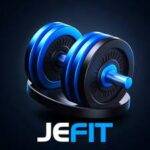 JEFIT workout tracker mod apk